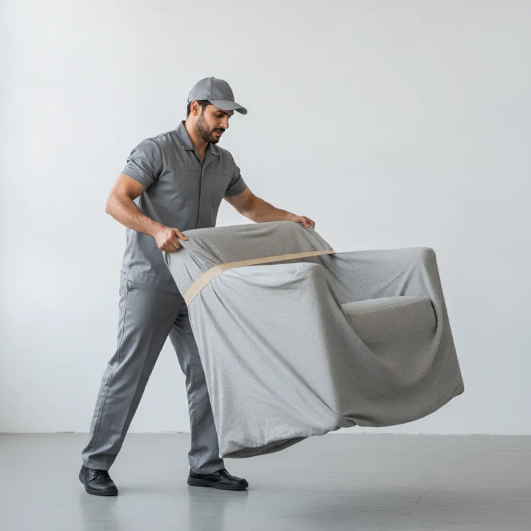 Moving Company service in Ar Rumaylah